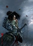 游戏美女设计