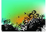 精美插图