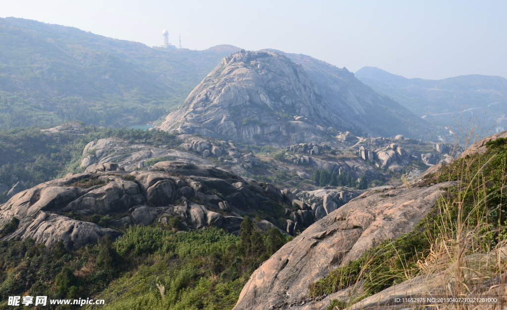 大罗山