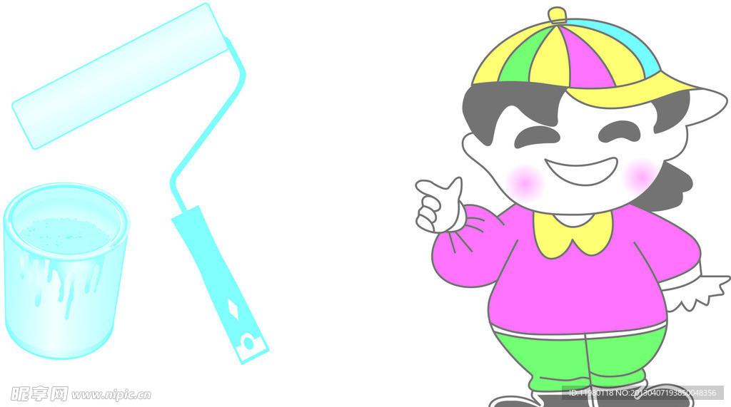 卡通