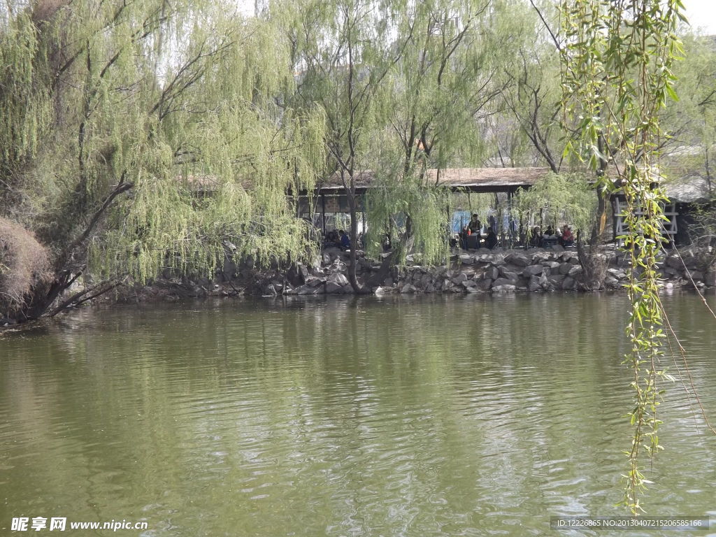 小西湖风光