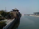 美丽的苏州河畔