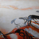 赵无极作品