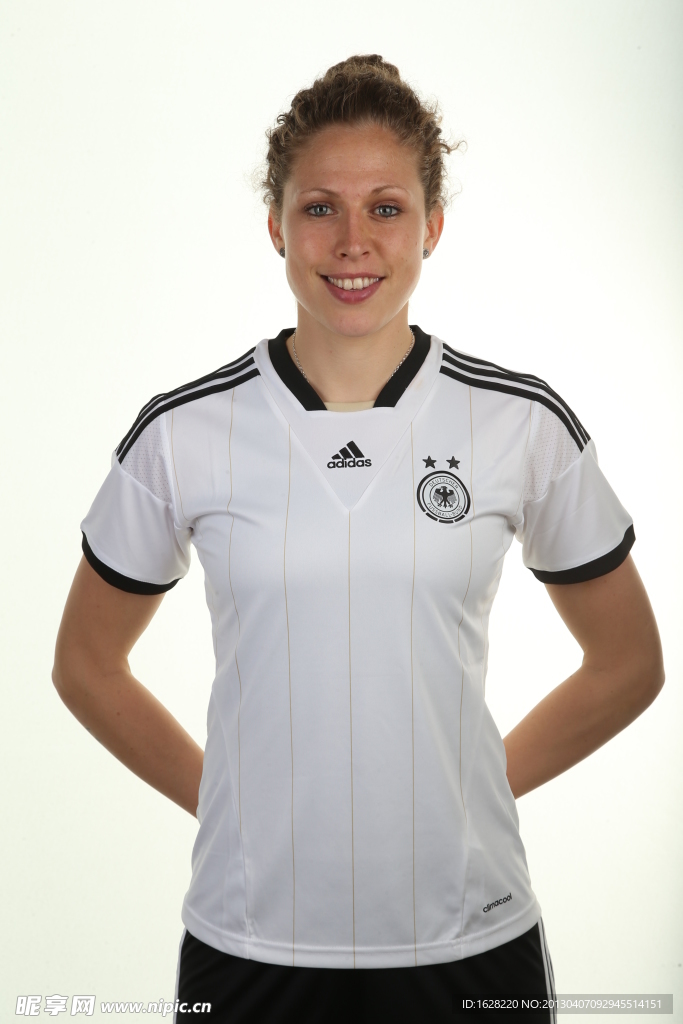 ADIDAS德国女足