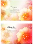 时尚花纹