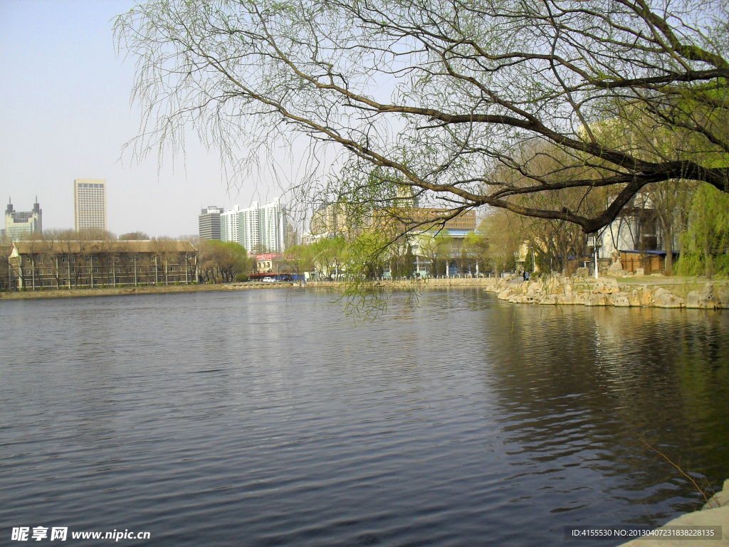 天津大学校园