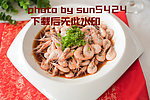 生抽白虾