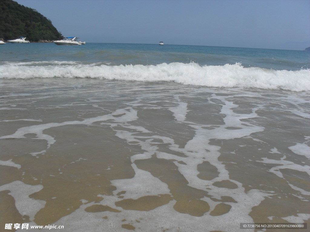 大海景观