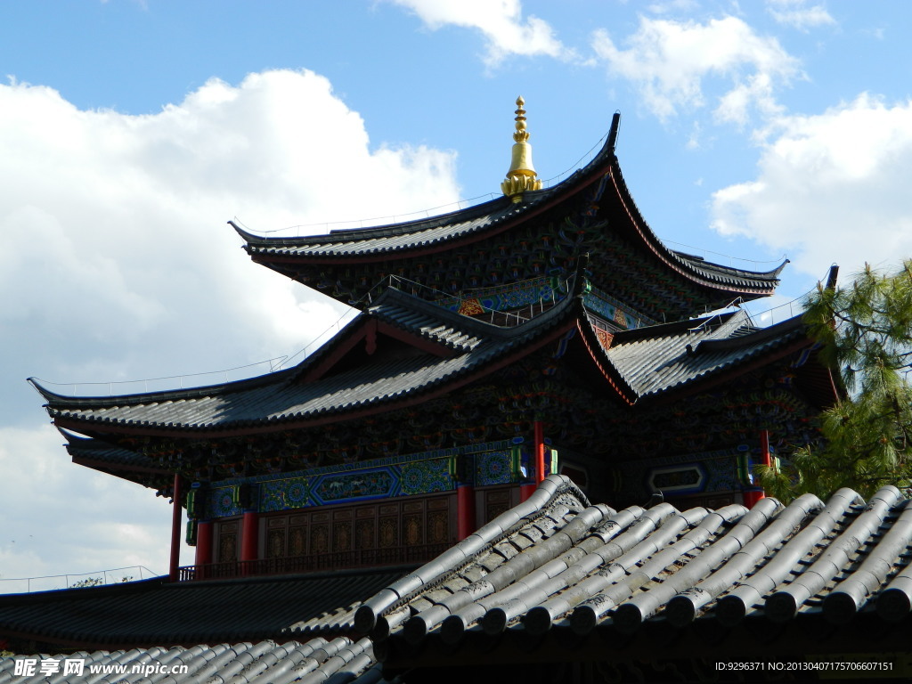 木府建筑