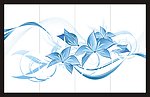 移门花纹