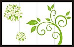 移门花纹