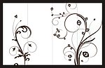 移门花纹