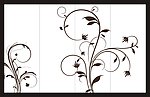 移门花纹
