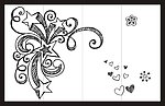 移门花纹