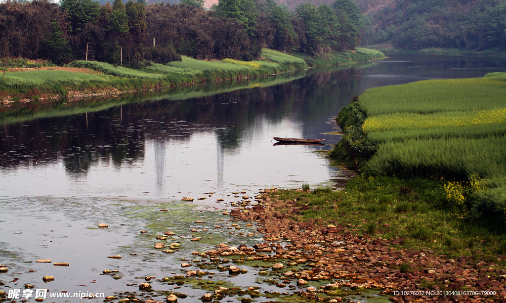 乡间小景