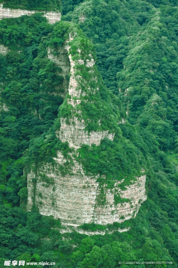 邢台 紫金山 宝瓶峰