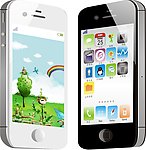iphone4s手机
