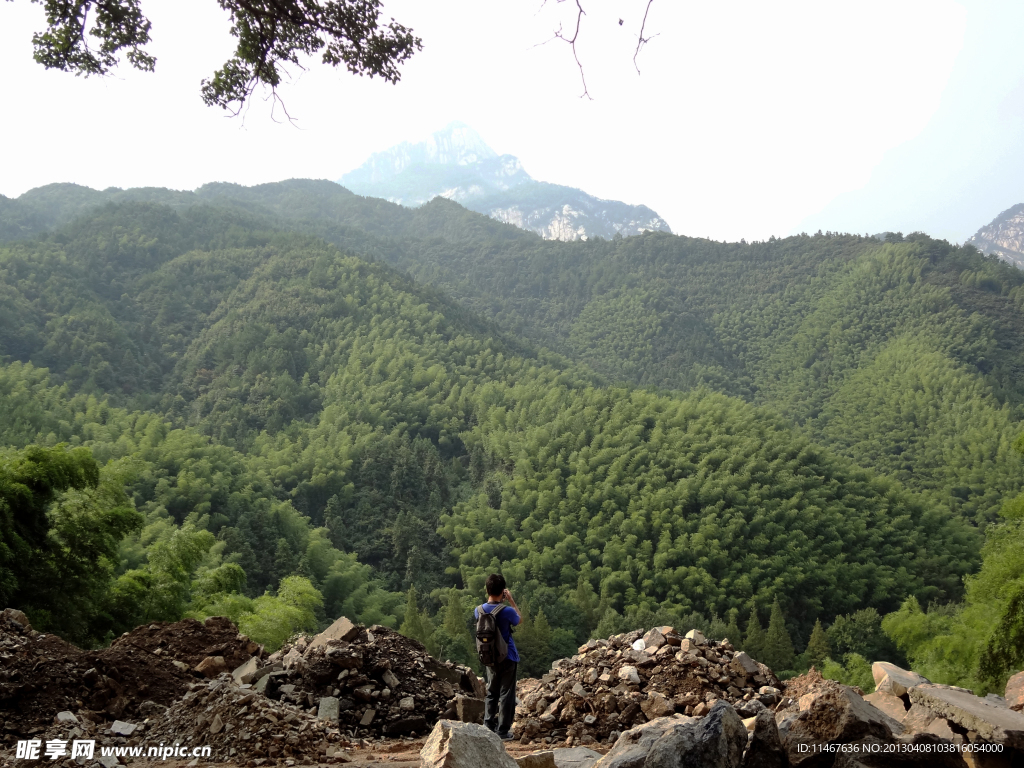 黄山