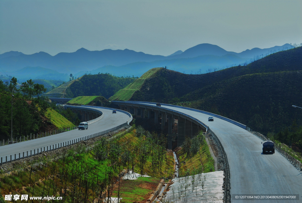 高速公路