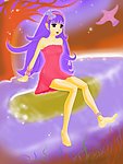 少女的梦想