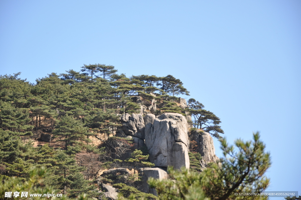 黄山