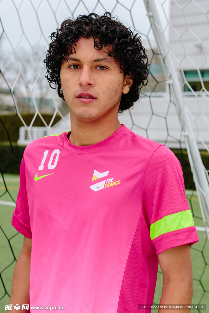 NIKE 青年足球