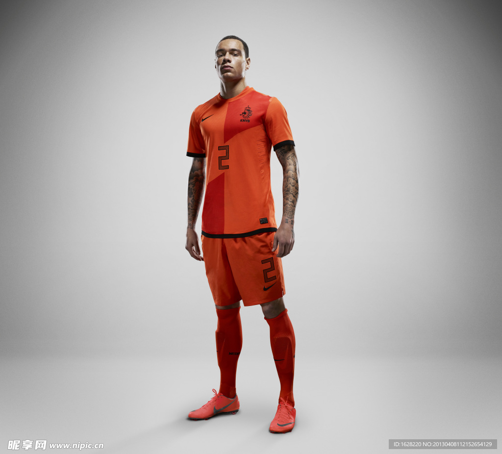 NIKE 荷兰国家队