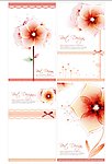 时尚花纹