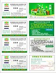 天狮公司名片 模板