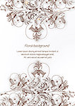 欧式花纹 古典花纹