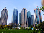 上海高楼大厦