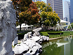 上海陆家嘴中心绿地
