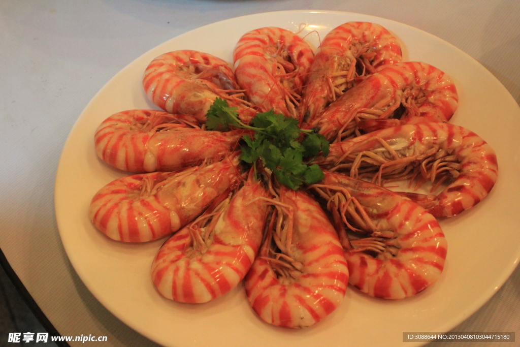 中国传统美食