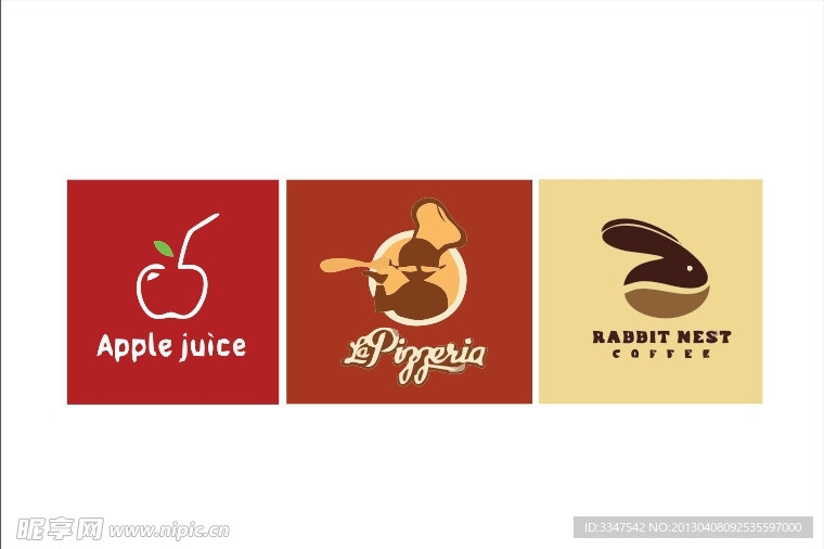 饮食logo