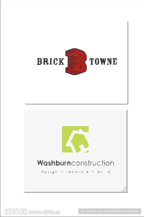 建筑logo