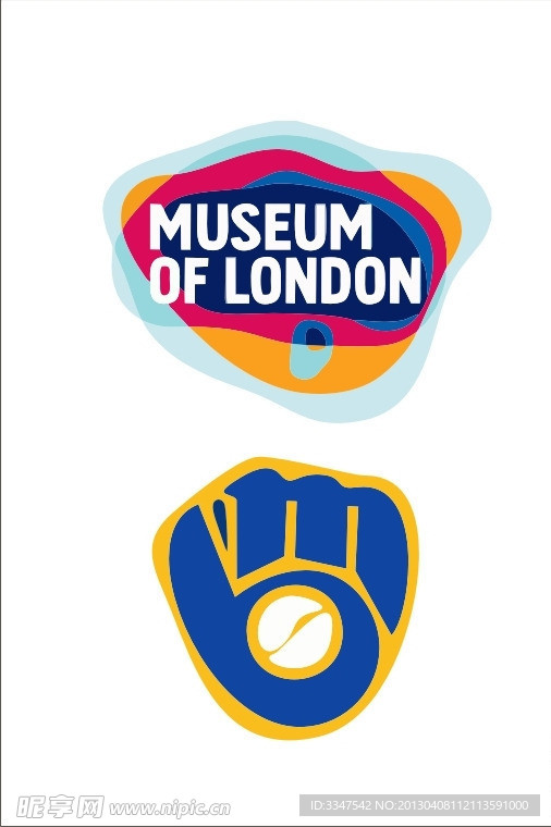 外国logo
