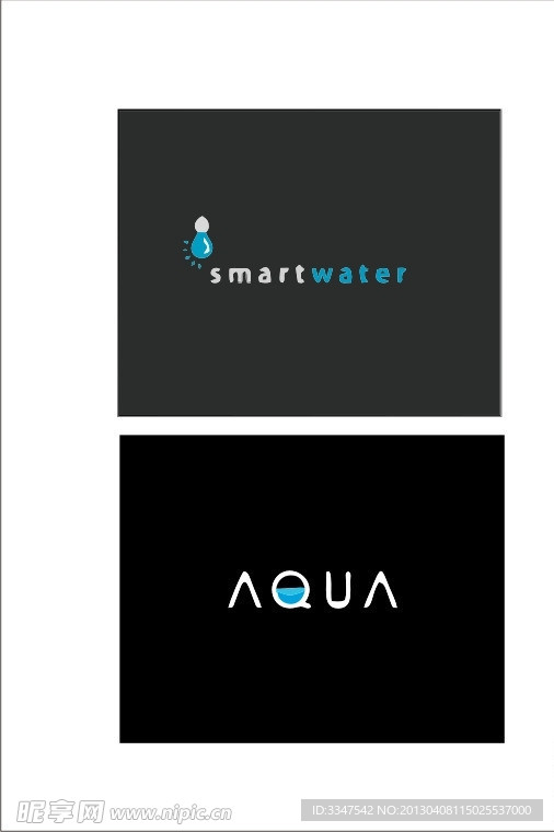 水元素logo