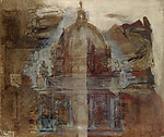 油画建筑
