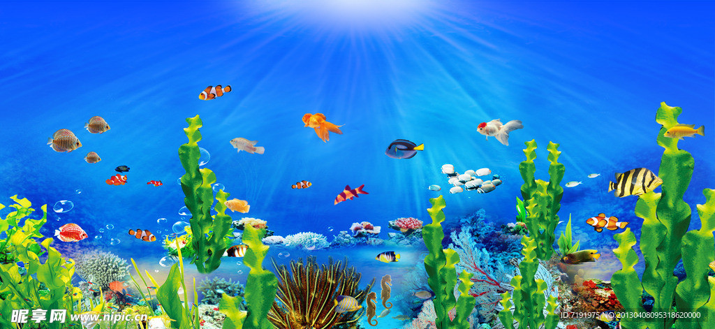 海底世界