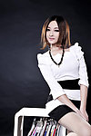 清纯OL美女