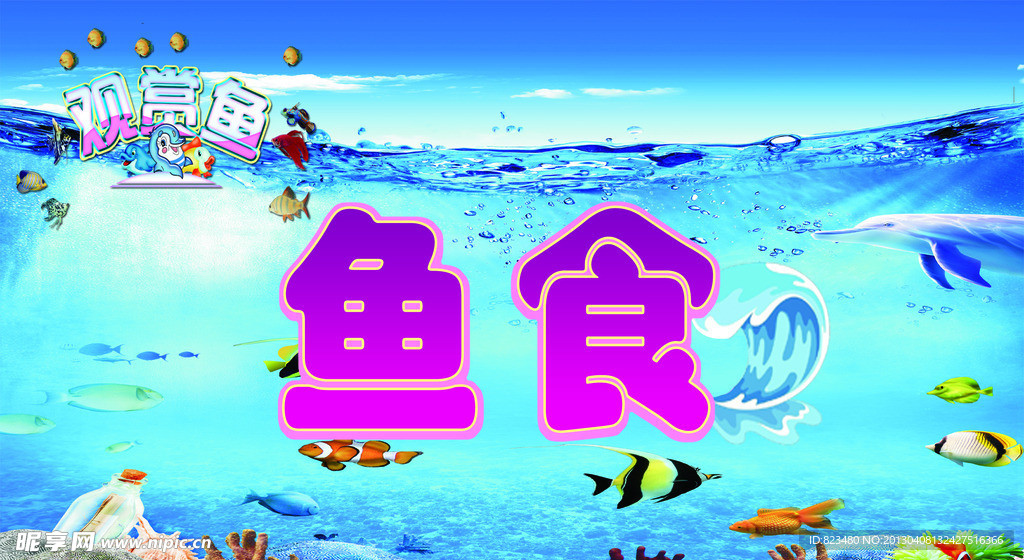 鱼食