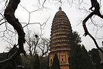 嵩岳寺塔