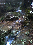 山涧小溪