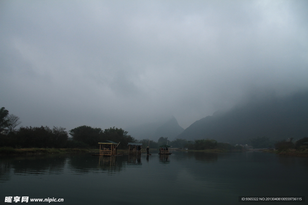 阳朔 风光