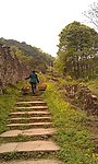 乡间石板小路