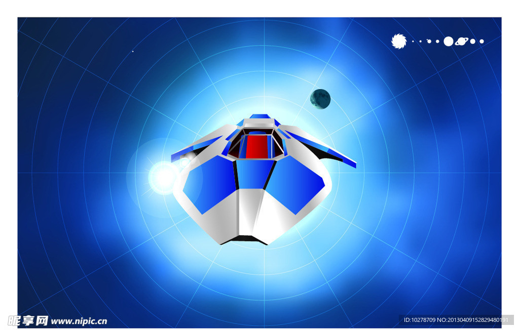 宇宙飞船
