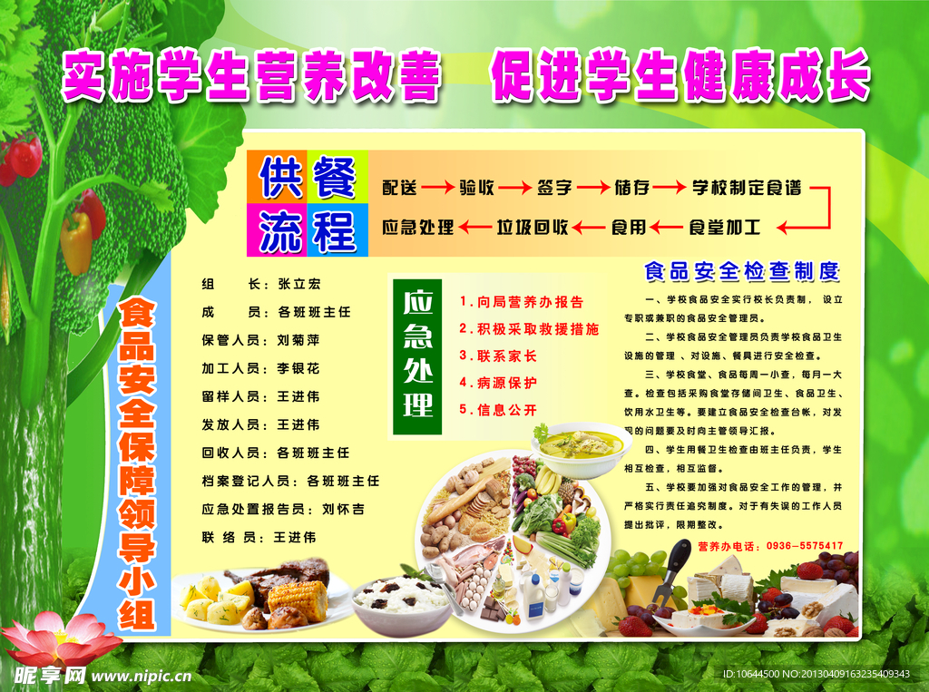 营养改善
