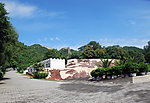 八达岭水关长城建筑