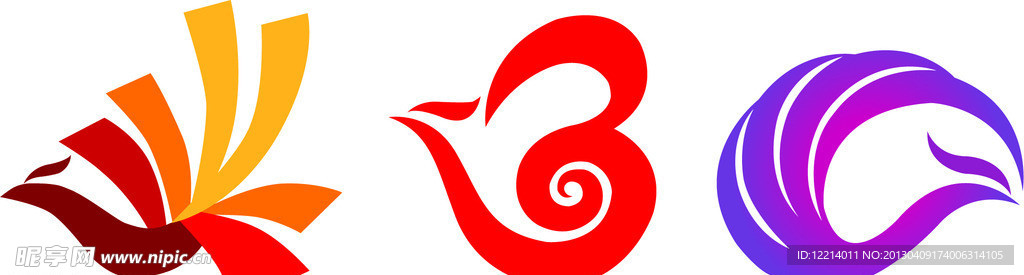 凤凰 标志