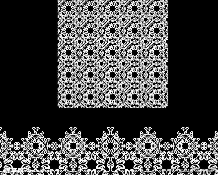花纹